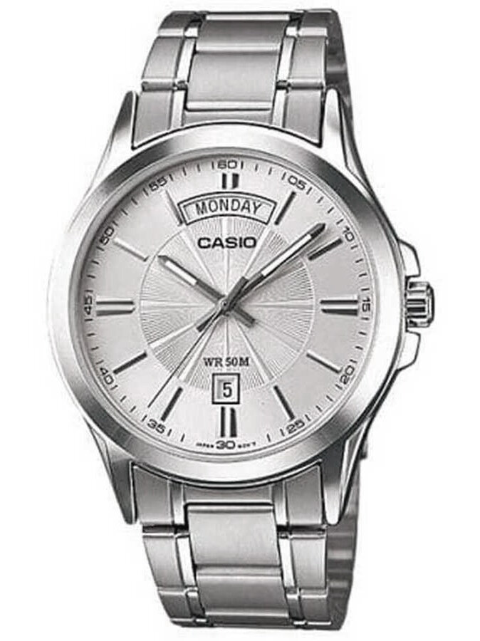 Pánske hodinky CASIO MTP-1381D-7AVDF (zd076b)