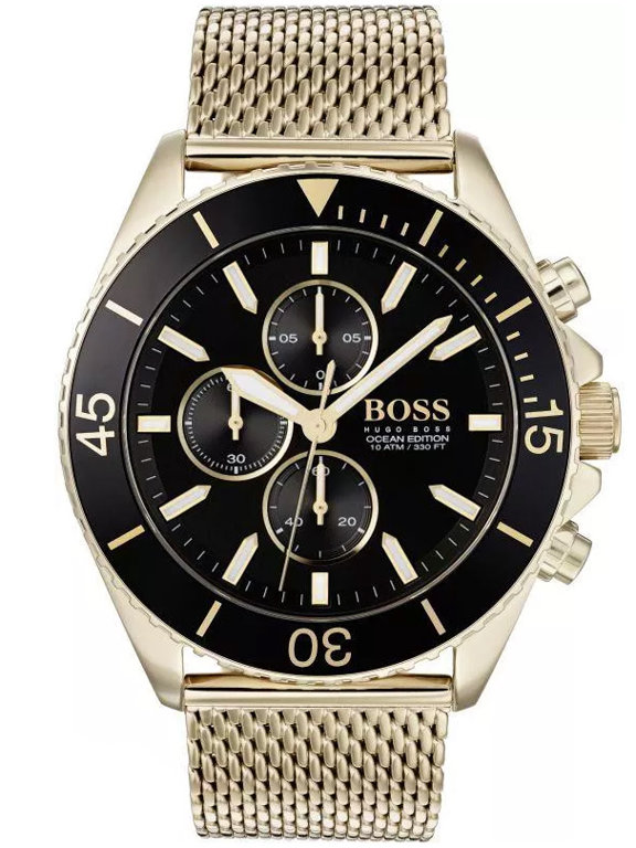 Pánske hodinky HUGO BOSS 1513703 - OCEAN EDITION (zh017b)