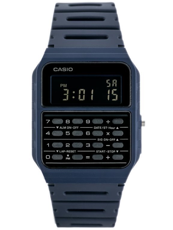 Pánske hodinky CASIO VINTAGE CA-53WF-2BCF (zd148b)