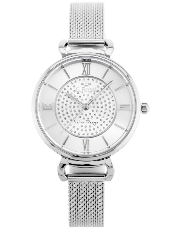 E-shop Dámske hodinky G. ROSSI - G.R12546B-3C1 (zg874a) + BOX