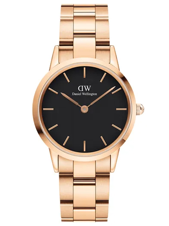 Dámske hodinky  DANIEL WELLINGTON DW00100212 - ICONIC LINK (zx706b)