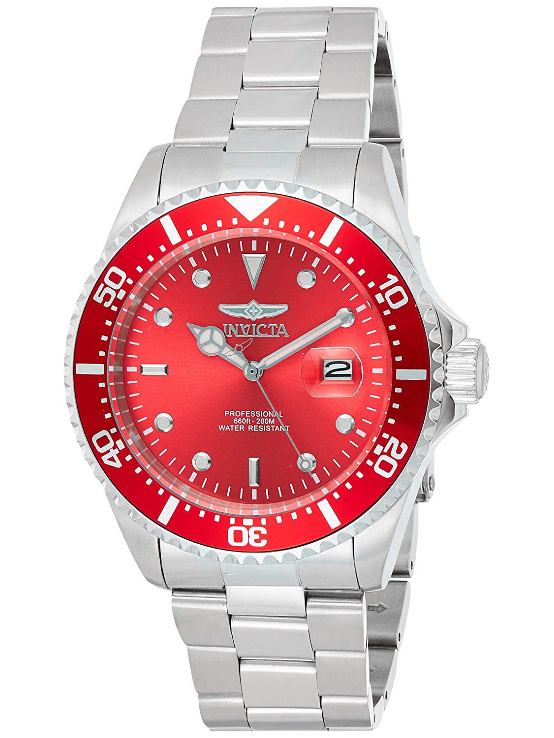 Pánske hodinky INVICTA PRO DIVER 22048 - WR200m, ciferník  43mm (zv002d)