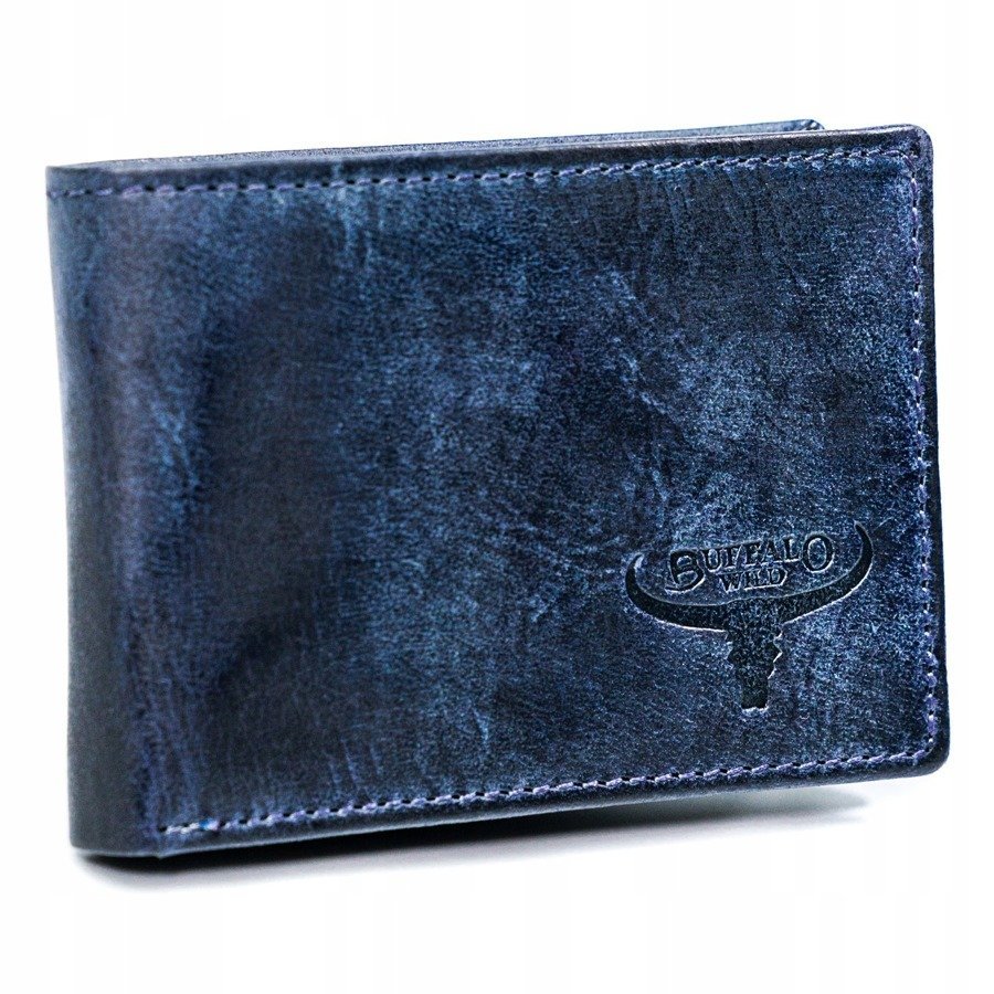 E-shop Malá pánska peňaženka s funkciou RFID - Buffalo Wild