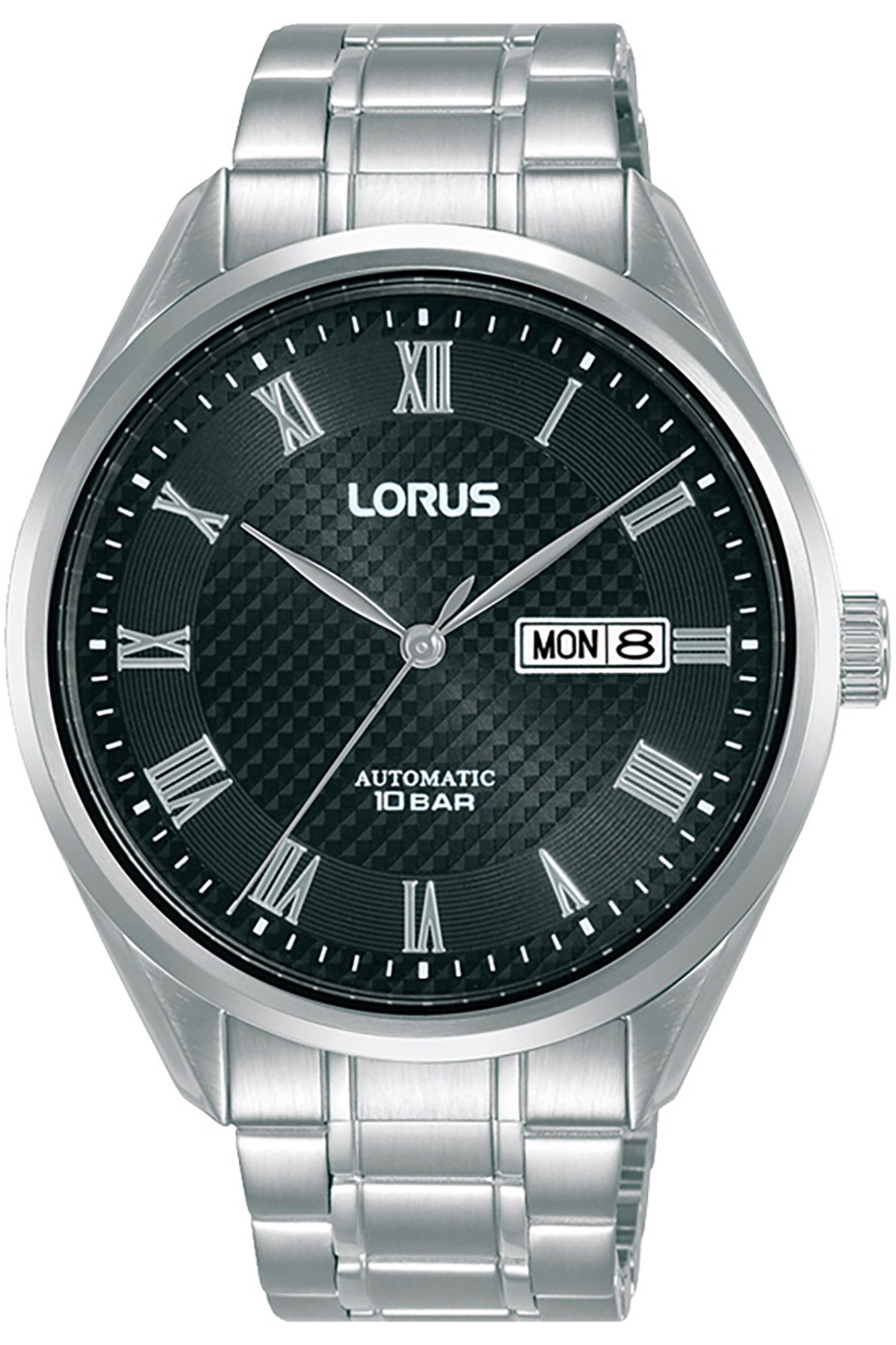 Pánske hodinky Lorus Automatic RL429BX9 + BOX