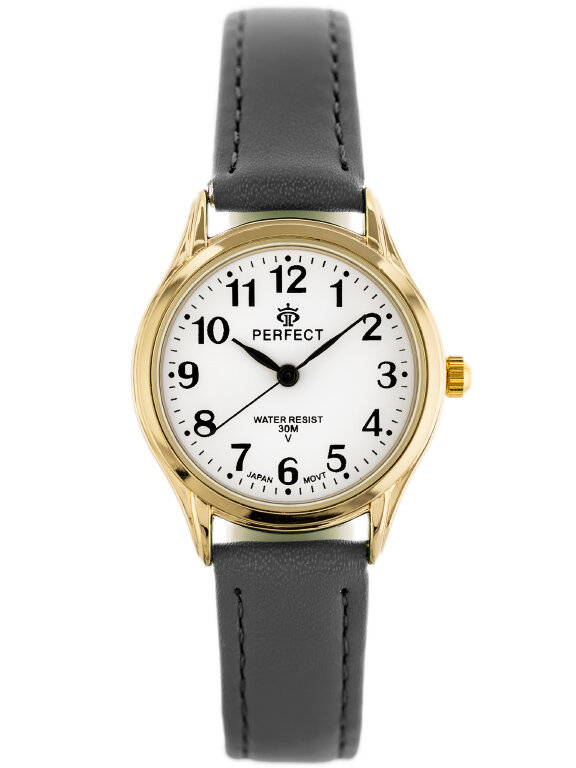 E-shop Dámske hodinky PERFECT 010 (zp969g) Dlhý remienok
