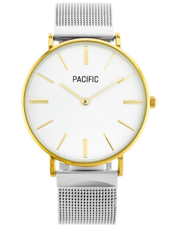 E-shop Dámske hodinky PACIFIC X6169 - bicolor (zy655b)