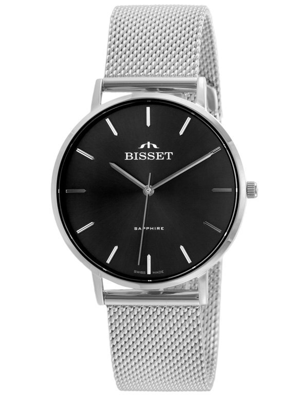 E-shop Dámske hodinky BISSET BSBF33 (zb579d) - zafirové sklíčko