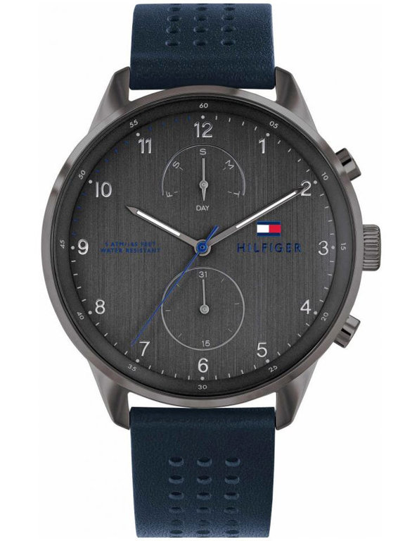 E-shop Pánske hodinky TOMMY HILFIGER 1791578 CHASE (zf014c)