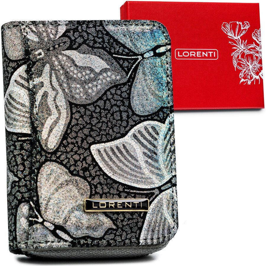 E-shop Dámska peňaženka vyrobená z prírodnej kože — Lorenti