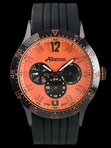 Pánske hodinky ALBATROSS ABPA63 (za054b)