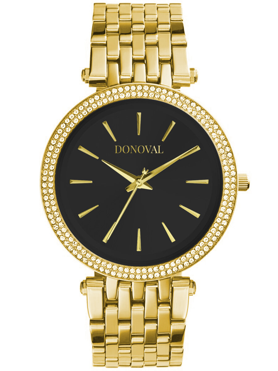 E-shop Dámske hodinky DONOVAL WATCHES JUST LADY DL0034 + BOX (zdo500d)