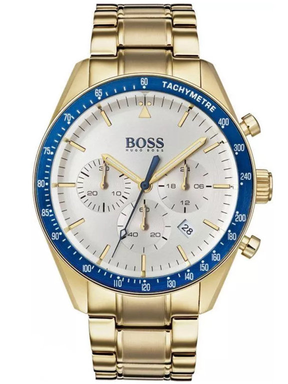 Pánske hodinky HUGO BOSS 1513631 - TROPHY (zx137a)