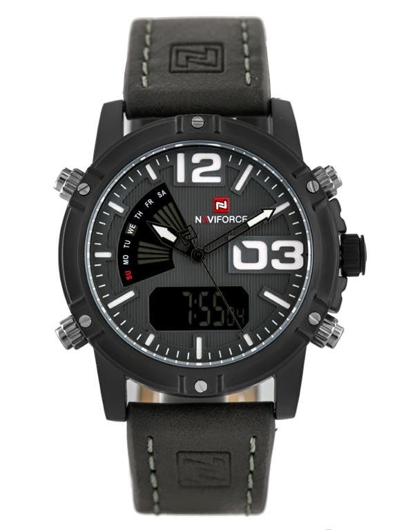 E-shop Pánske hodinky NAVIFORCE - CYCLONE (zn036a)