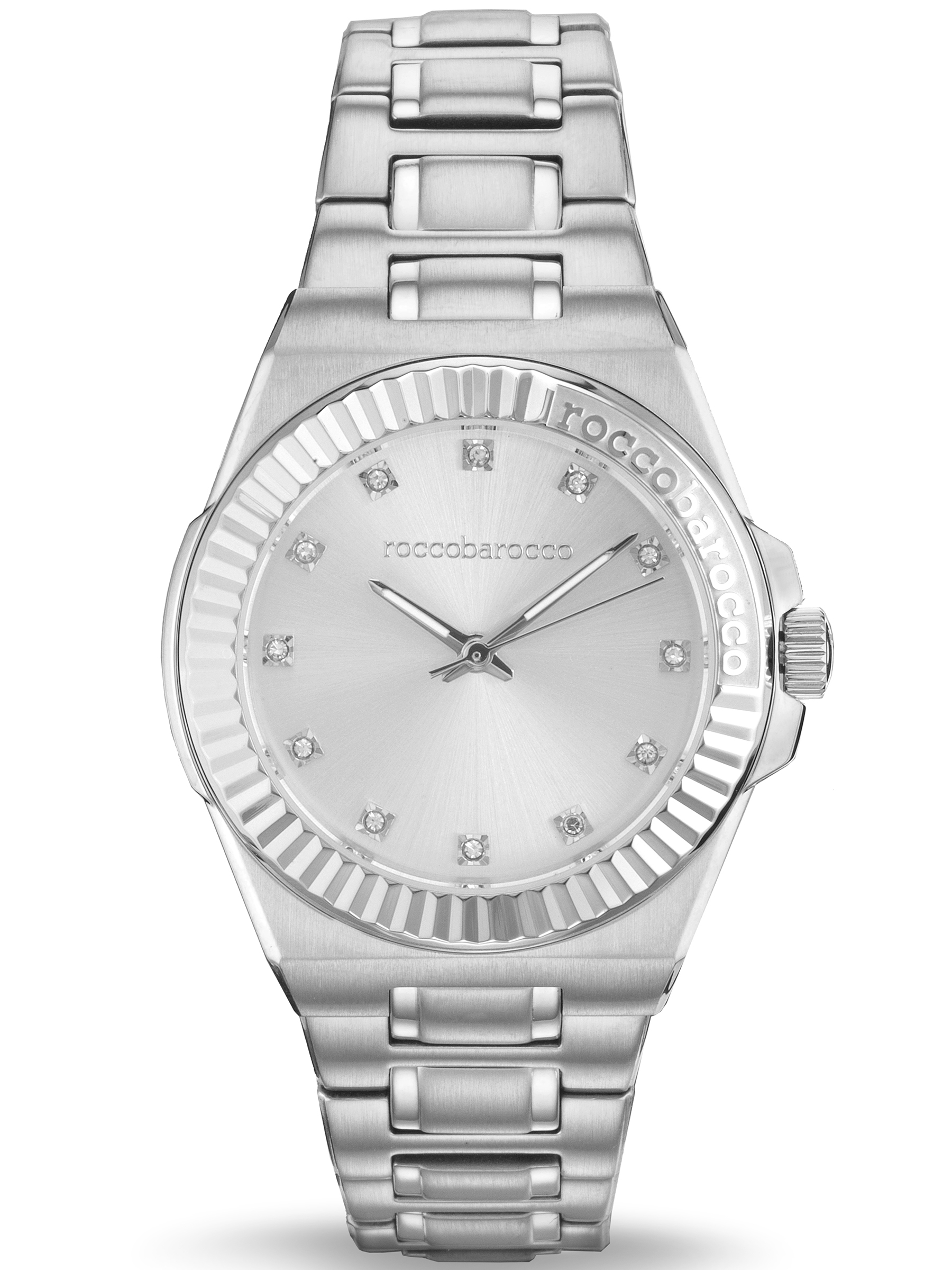 E-shop Dámske hodinky ROCCOBAROCCO RB.5041L-01M+ BOX(zo509a)