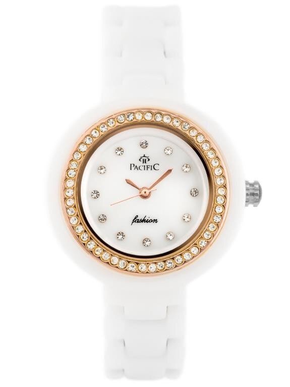 E-shop Dámske hodinky PACIFIC A6005 - Keramika (zy586b)
