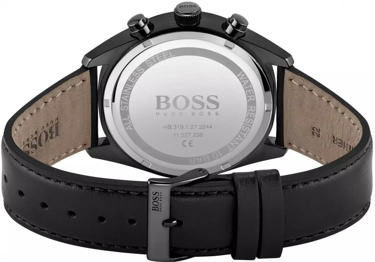 Pánske hodinky HUGO BOSS 1513880 CHAMPION (zh052e)