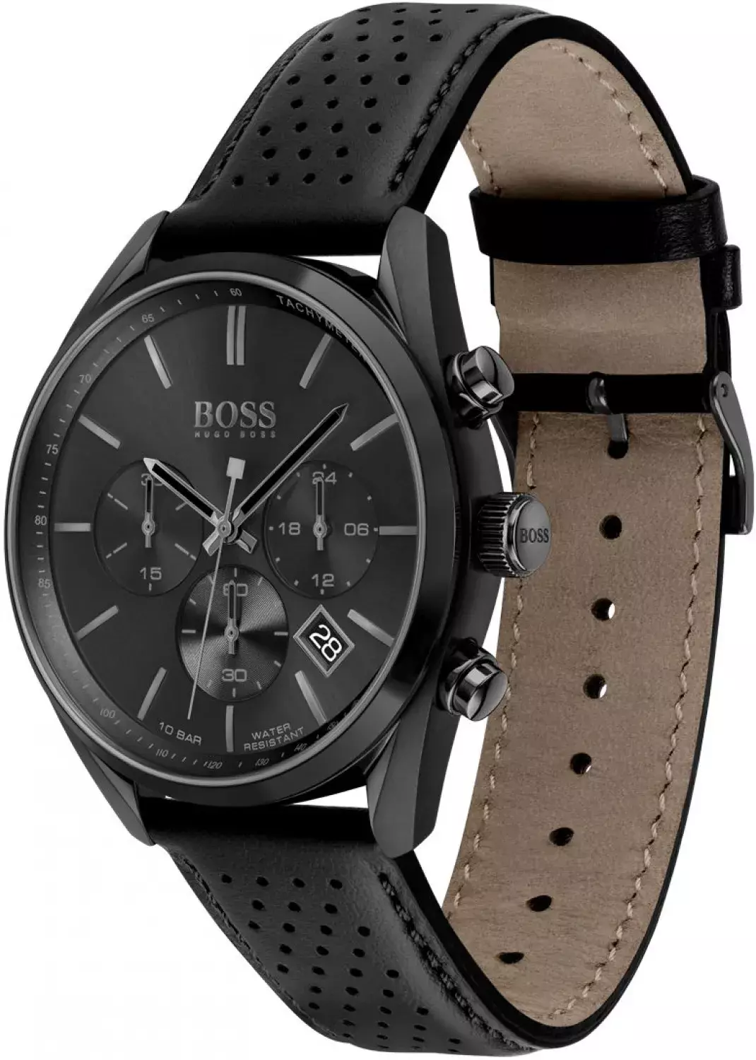 Pánske hodinky HUGO BOSS 1513880 CHAMPION (zh052e)