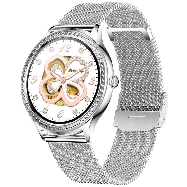 E-shop Dámske smartwatch I PACIFIC 39-01 -termometer (sy033a)