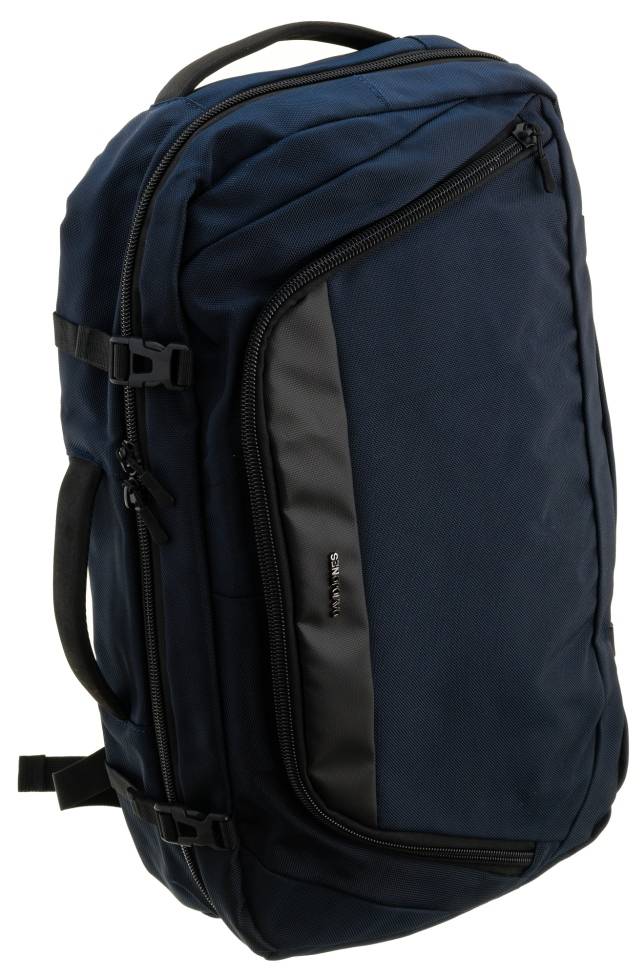 E-shop Batohová cestovná taška s držiakom na kufor - David Jones