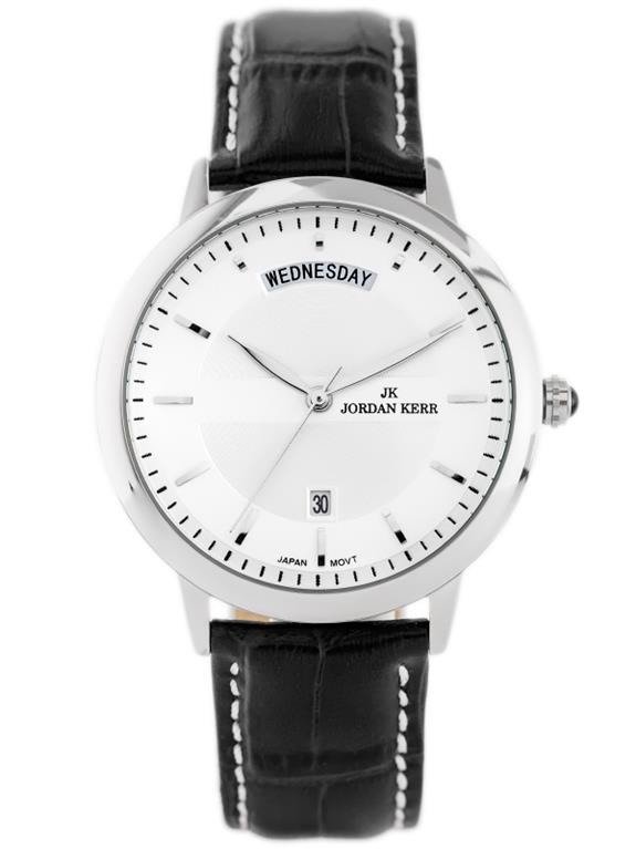 Pánske hodinky JORDAN KERR - 3978G (zj094a)