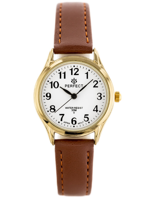 E-shop Dámske hodinky PERFECT 010 (zp969h) Dlhý remienok