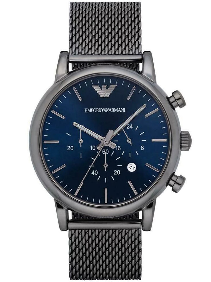 Pánske hodinky EMPORIO ARMANI AR1979 - LUIGI (zi046a)