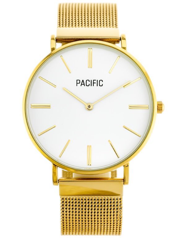 E-shop Dámske hodinky PACIFIC X6169 - gold (zy655c)