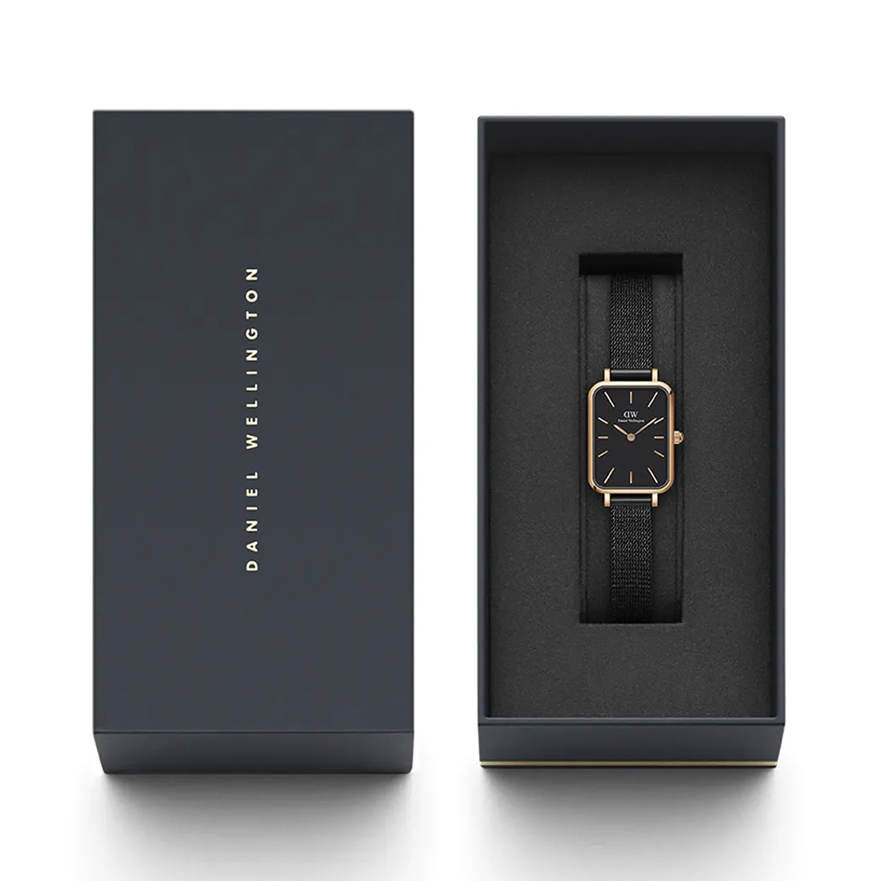 Dámske hodinky DANIEL WELLINGTON DW00100433 - QUADRO (zw505e)