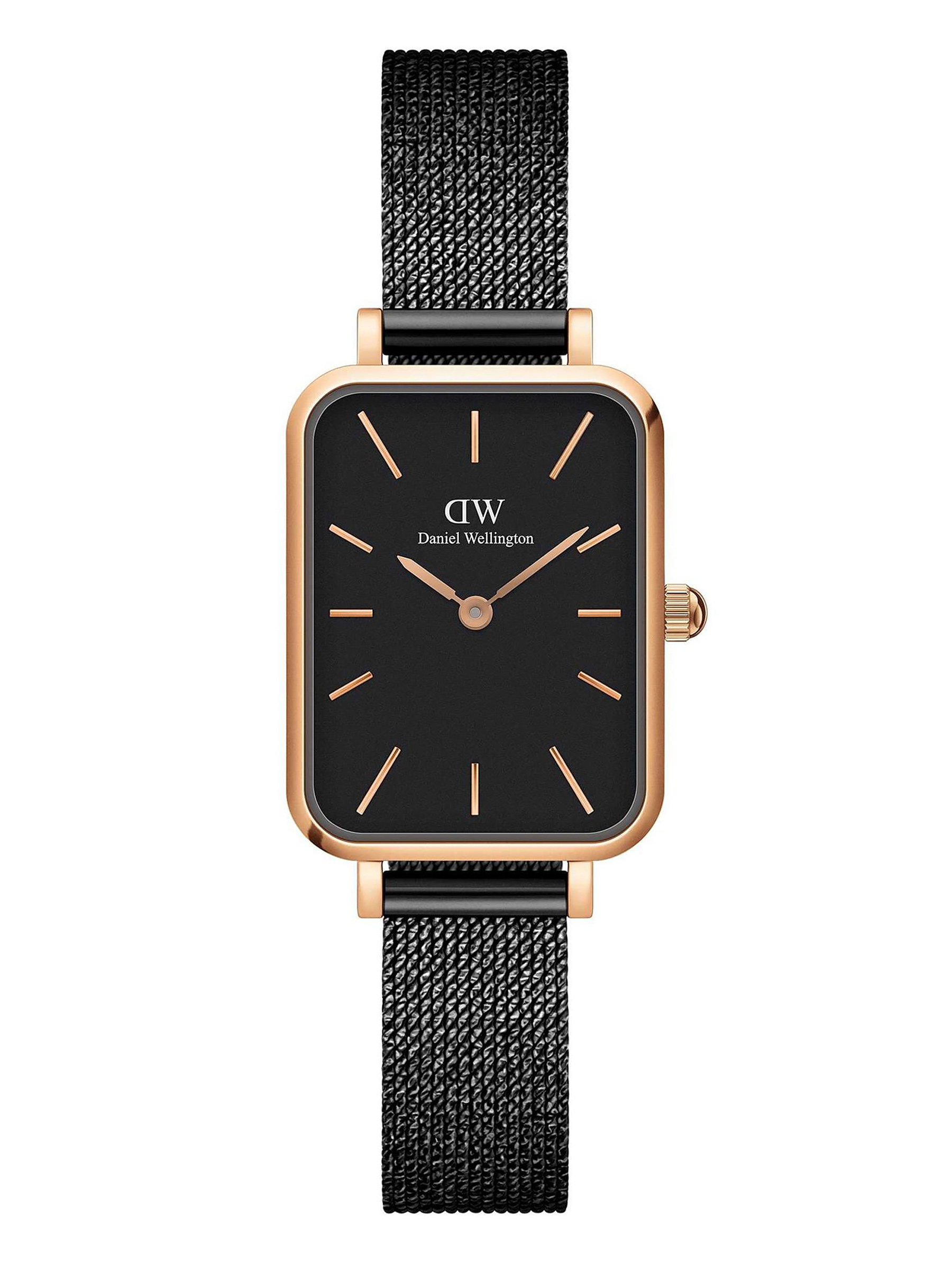 E-shop Dámske hodinky DANIEL WELLINGTON DW00100433 - QUADRO (zw505e)