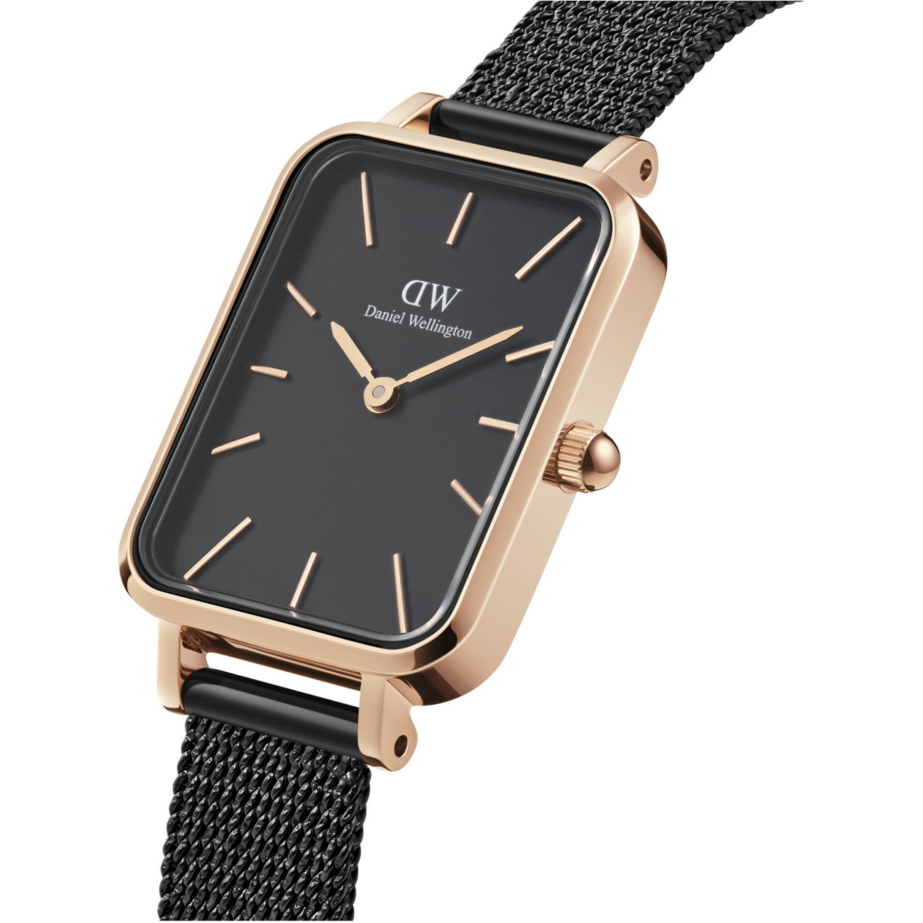 Dámske hodinky DANIEL WELLINGTON DW00100433 - QUADRO (zw505e)