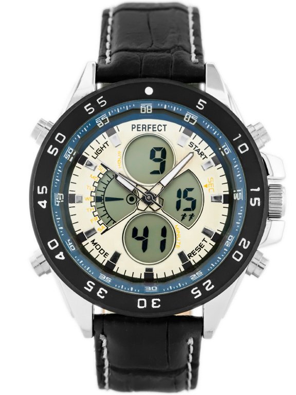 Pánske hodinky PERFECT CAYMAN 2 (zp211a)