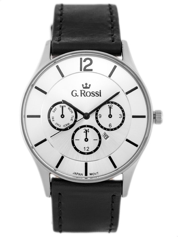 Hodinky G. ROSSI - 7028A (zg205a)