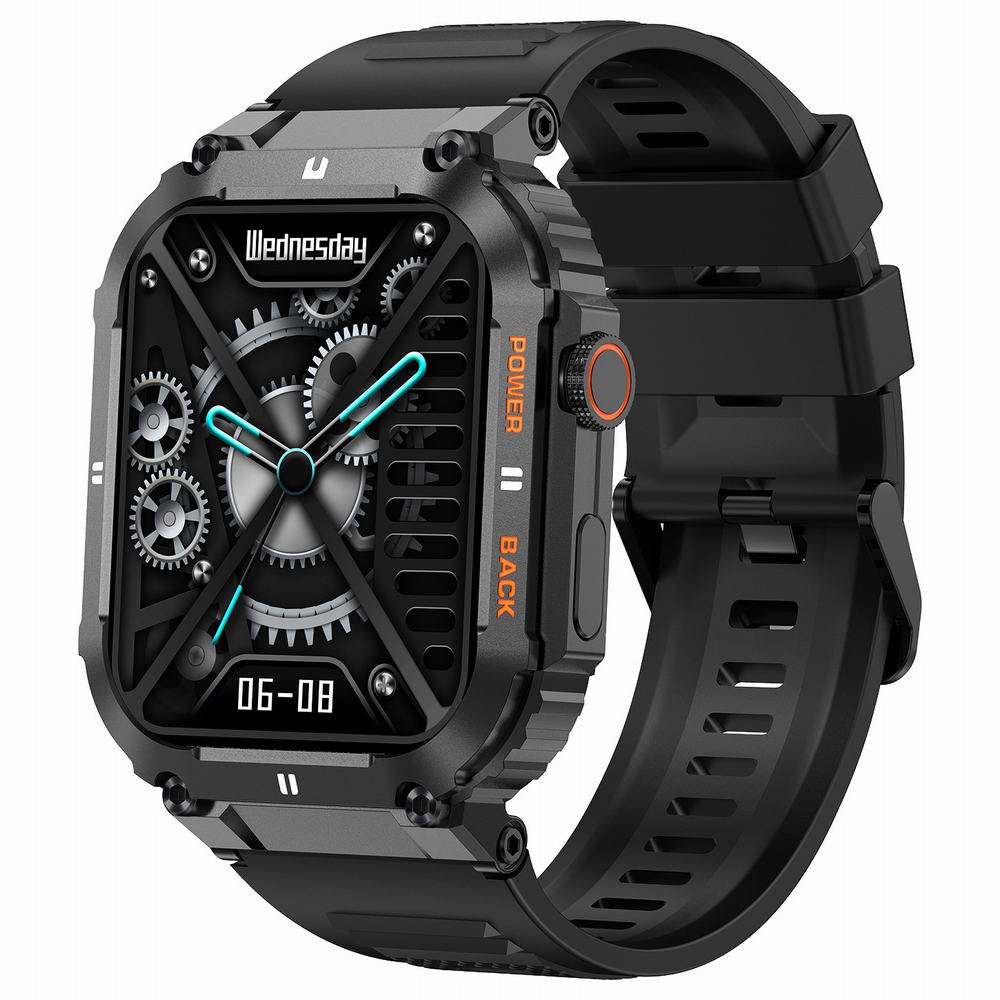 E-shop Pánske smartwatch Gravity GT6-1 (sg020a)