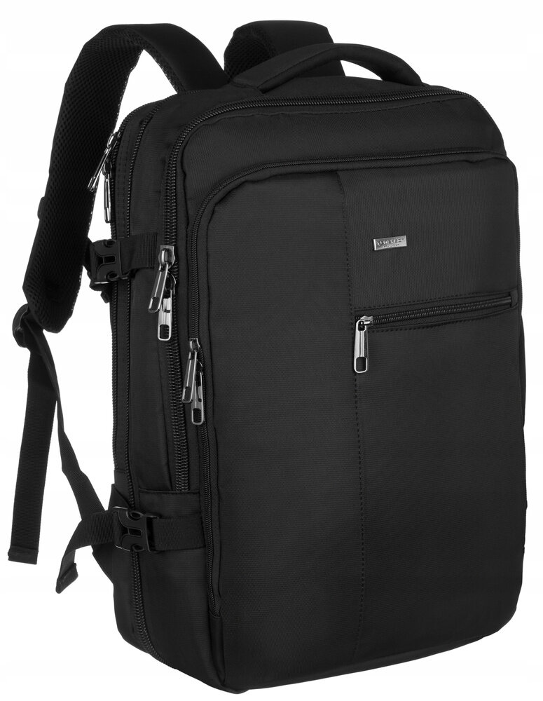 E-shop Veľký, vodeodolný, cestovný batoh s priestorom na notebook - Peterson