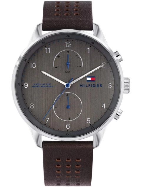 ZEGAREK M SKI TOMMY HILFIGER 1791579 CHASE zf014a MENS BRAND
