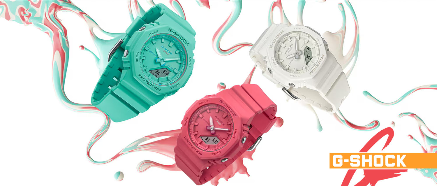 G-Shock