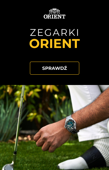 Zegarki Orient