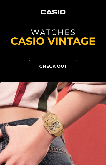 Casio Watches - EN