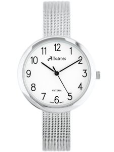 ALBATROSS ABBC20 (za542a) silver / white