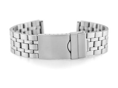 Bracelet 503S - HQ - silver - 18mm