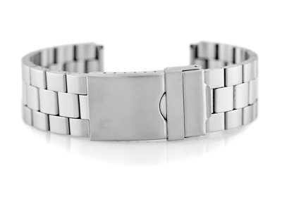 Bracelet 511S - HQ - silver - 18mm