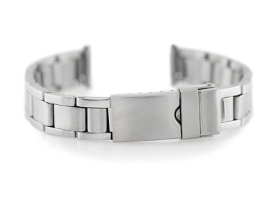 Bracelet 521S - HQ - silver - 14mm