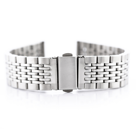 Bracelet 523S - HQ - silver - 20mm