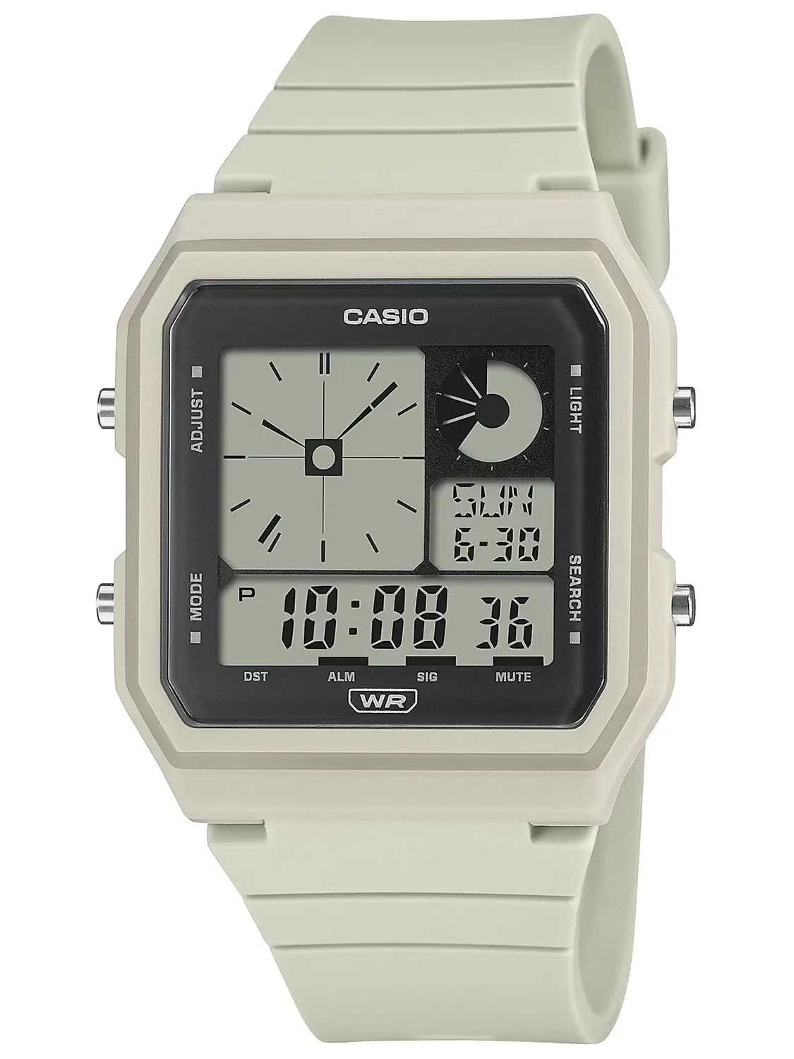 CASIO Digital LF-20W-8A MALE WATCH + BOX