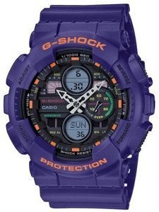 CASIO G-SHOCK MEN'S WATCH GA-140-6AER (zd137c)