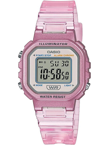 CASIO KIDS WATCH LA-20WHS-4A + BOX