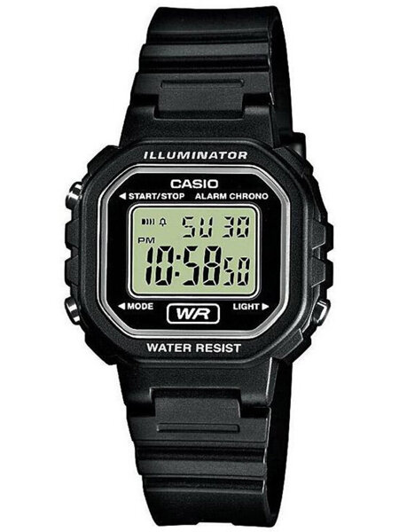 CASIO LA-20WH-1AEF KIDS WATCH + BOX