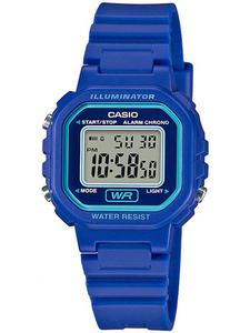 CASIO LA-20WH-2ADF KIDS WATCH + BOX