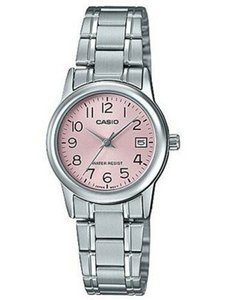 CASIO LTP-V002D-4BUDF WOMEN'S WATCH (zd587c) + BOX