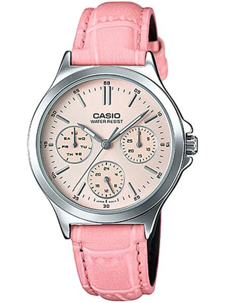 CASIO LTP-V300L 4A WOMEN'S WATCH (zd581b) + BOX